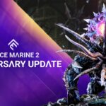 Warhammer 40,000: Space Marine 2 desata una actualización masiva de aniversario gratuito y nuevo DLC