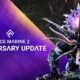 Warhammer 40,000: Space Marine 2 desata una actualización masiva de aniversario gratuito y nuevo DLC