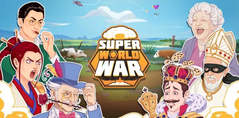 (Nintendo Switch) Super World War Review