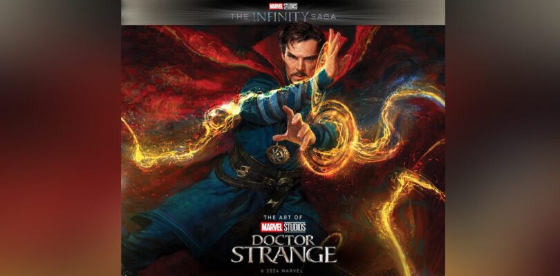 The Infinity Saga – Doctor Strange: El arte de la película