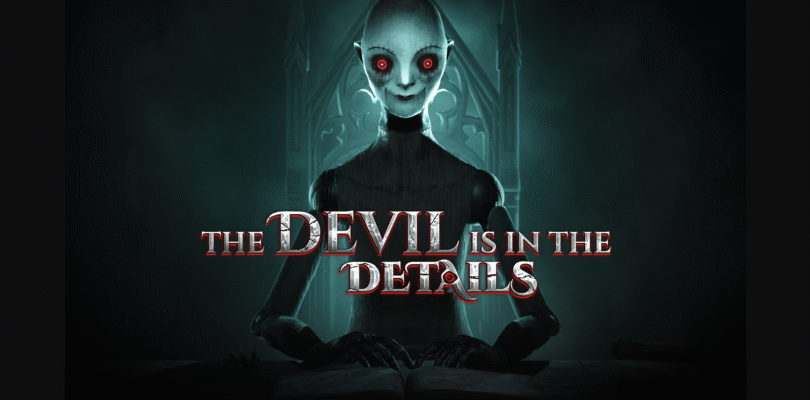 El aclamado juego de terror de PC The Devil está en los detalles finalmente llega a la consola