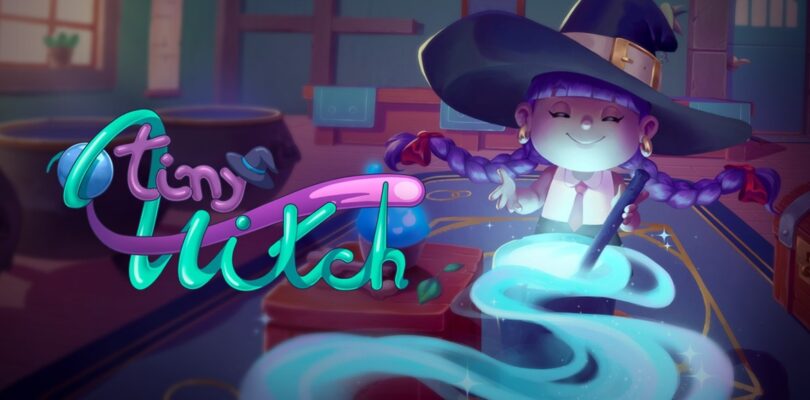 (Nintendo Switch) Tiny Witch Review