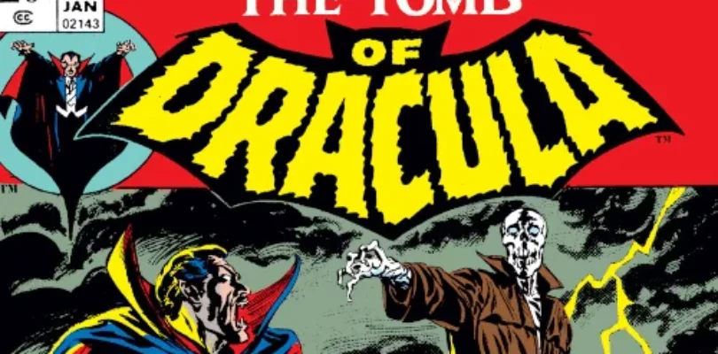 Tumba de Drácula – Volumen 01 Problema 16