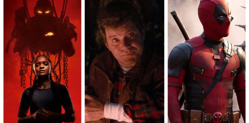 Star Trek y The Marvel Cinematic Universe