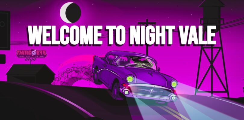 ¡Ahora jugando en Third Eye 9/12/25!