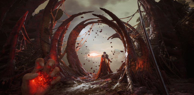 Si se pregunta si un almas en primera persona funciona o no, ahora puede registrarse en PlayTest Valor Mortis