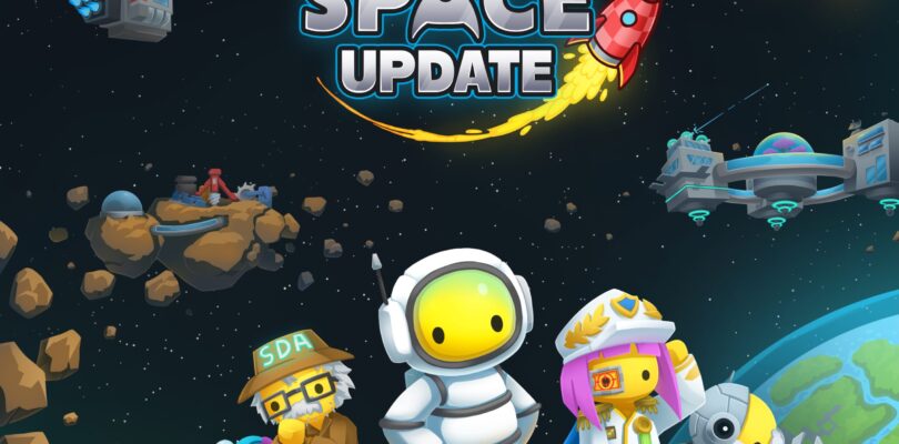 ¡Wobbly Life explota en V1.0 en Xbox Game Pass con una gran actualización de espacio!