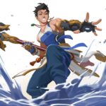 Overwatch 2: sumergirse en el nuevo héroe Wuyang con su artista conceptual