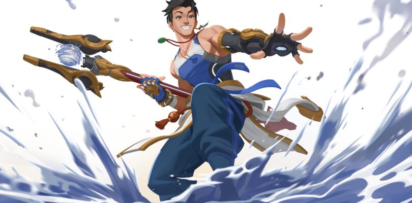 Overwatch 2: sumergirse en el nuevo héroe Wuyang con su artista conceptual