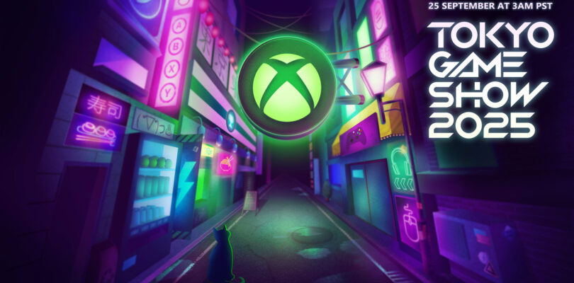 Xbox regresa a Tokyo Game Show 2025 – Aquí está cómo sintonizar