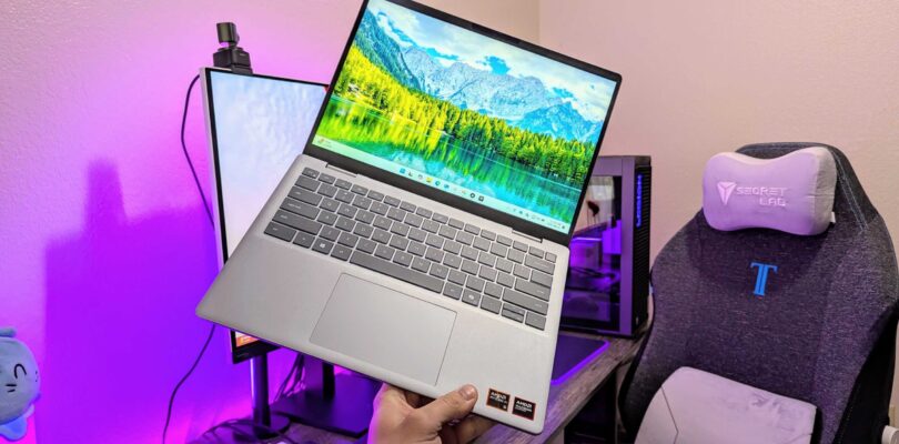 Revisión de Dell 14 Plus (DB14255)