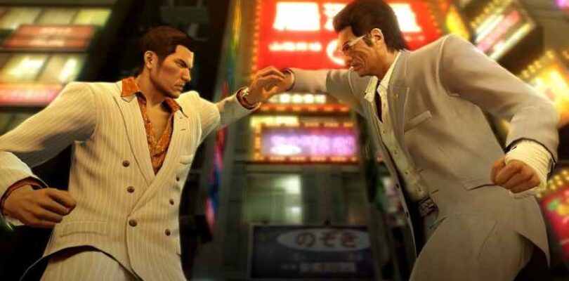 Los fanáticos decepcionados ya que el corte del director de Yakuza 0 no ofrece una opción de actualización