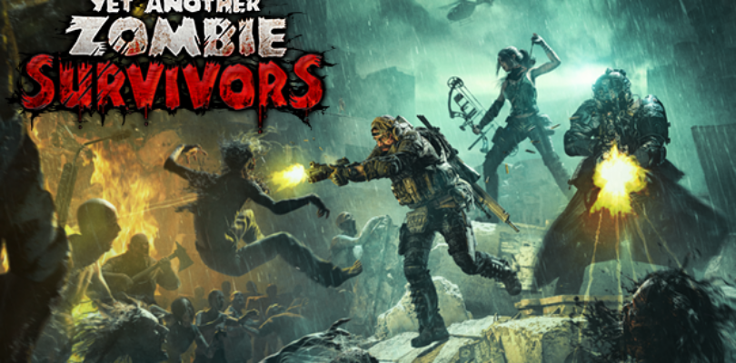 Otro sobreviviente de zombie trae su adictiva Horde matando a la vista previa del juego de Xbox