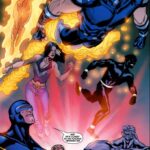Young X-Men #1 (2008): Génesis final