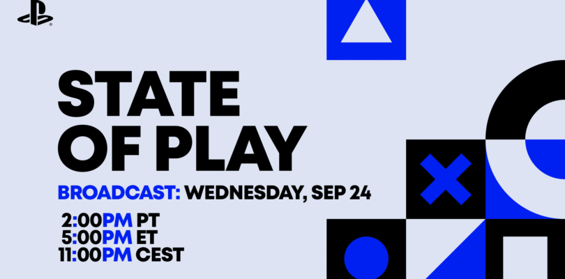 El estado de juego regresa este miércoles 24 de septiembre – PlayStation.Blog