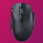 HyperSpeed ​​Naga V2 con descuento de Razer es perfecta para MMOS