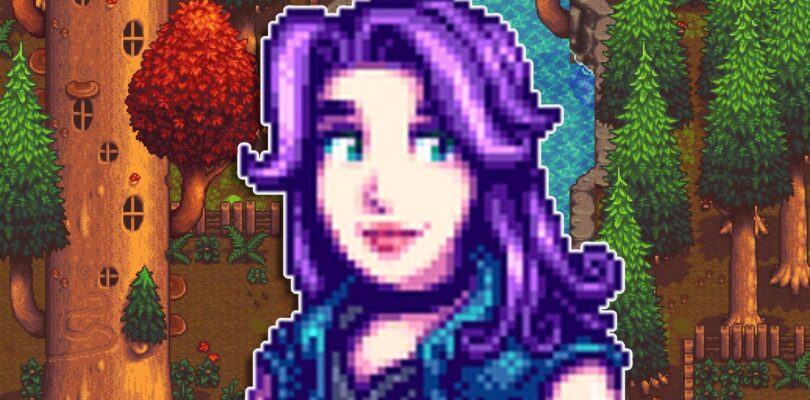 Stardew Valley Update 1.7 puede retrasar el chocolatero embrujado “un poco”, dice Dev