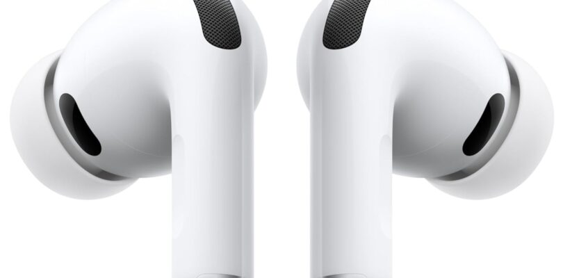 Amazon está entrando todo, vendiendo el nuevo AirPods Pro 3 más barato que Apple