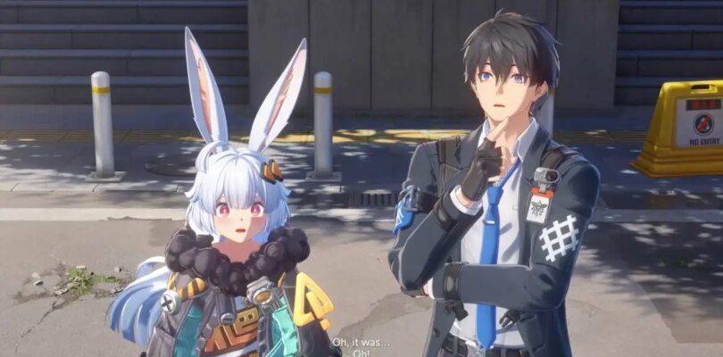 Ananta TGS 2025 muestra el trailer del proyecto GTA Style City de Mugen