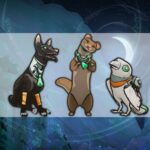 Todos los familiares animales en Hades 2