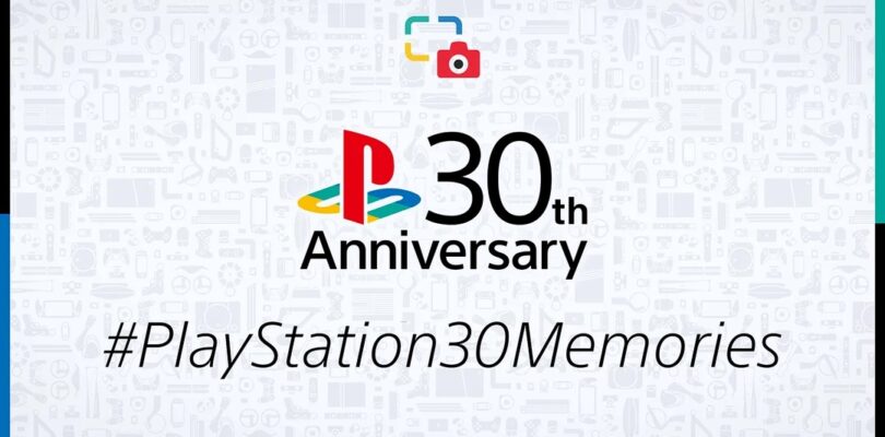 PlayStation lanza un impulso de memoria nostálgica para el 30 aniversario