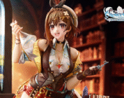 La cifra de la escala Atelier Ryza 3 1/4 costará más de $ 1,000