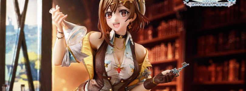 La cifra de la escala Atelier Ryza 3 1/4 costará más de $ 1,000