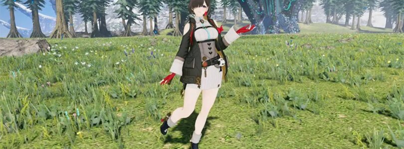 Atelier Yumia Crossover llega a PSO2 New Genesis