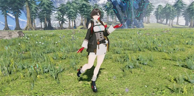 Atelier Yumia Crossover llega a PSO2 New Genesis