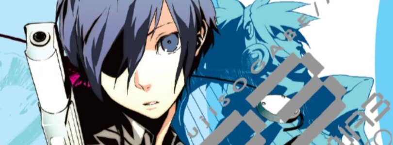 Atlus hace que Persona 3 Manga Volumen 1 sea gratis