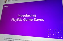 ‘PlayFab Game Game’ de Microsoft tiene como objetivo aumentar la progresión cruzada entre Xbox, Steam y más