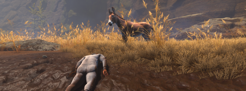 Revisión: Baby Steps es un juego de Bennett Foddy accesible