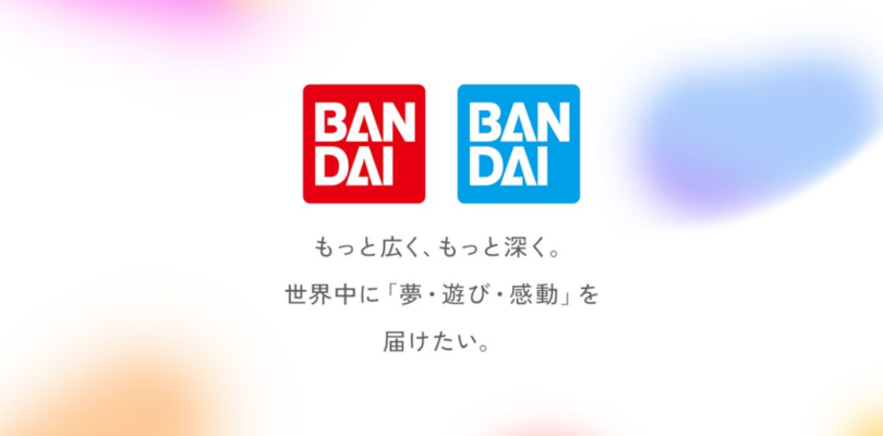 Bandai advierte contra imágenes de IA generativas utilizando sus logotipos