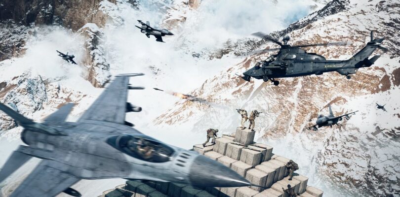 Battlefield 6 está recibiendo servidores persistentes, y dos mapas de vehículo están llegando a la próxima prueba de juego de los laboratorios