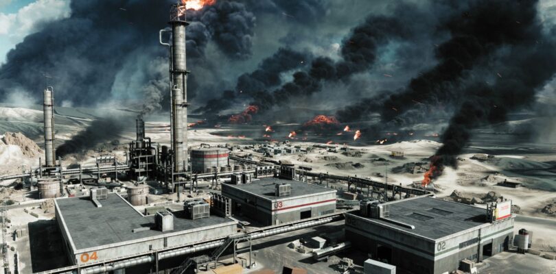 El mapa más grande de Battlefield 6 demuestra que la Levolution de abandono fue la llamada correcta