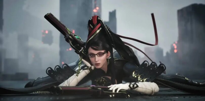 Bayonetta se dirige al primer descendiente en noviembre