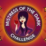Cómo completar el desafío de la amante del oscuro en bitlife