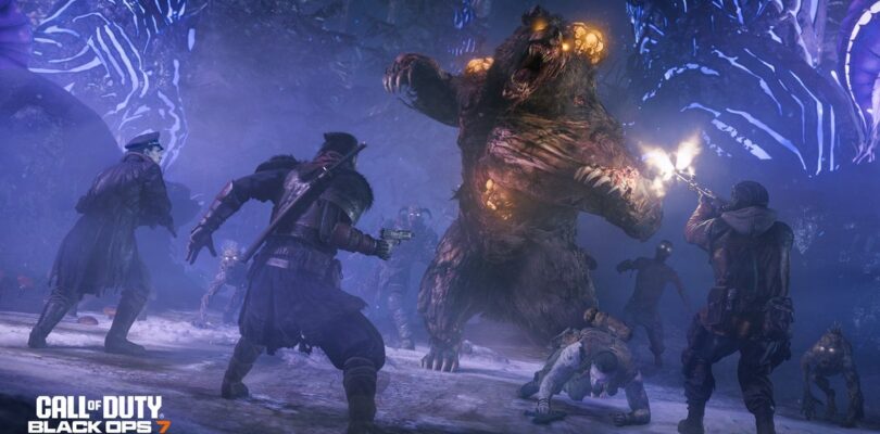 Por primera vez, un beta de Call of Duty incluirá zombis, ya que la supervivencia ha sido confirmada para las Ops Beta Black Ops 7