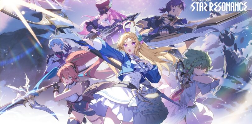 Blue Protocol: Star Resonance MMO se lanza el 9 de octubre
