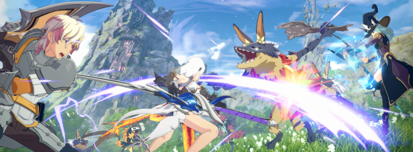 Blue Protocol: Fecha de lanzamiento de resonancia Star, beneficios de Crunchyroll confirmados