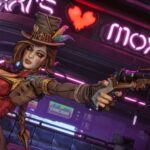 Borderlands 4 picos de poco menos de 300,000 jugadores concurrentes