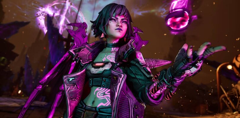 Mejor Borderlands 4 Vex Build y todas las habilidades