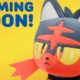 Build-a-bear abre sus registros de peluche Pokemon Litten Litten