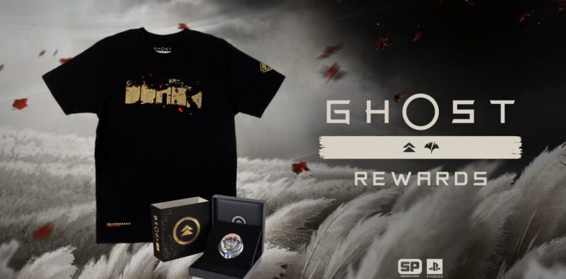 Ghost of Tsushima Players ahora puede desbloquear una mercancía especial de Ghost Rewards para la compra – PlayStation.blog