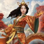 El Imperio Celestial lleva a las ciudades horizina a la antigua China, y es impresionante
