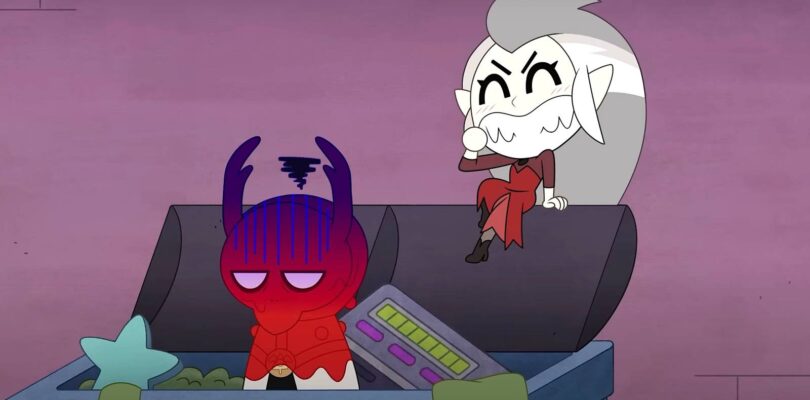 Mira los pantalones cortos de Halloween animados de Disney’s 2025 aquí