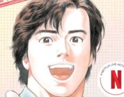 City Hunter Manga Omnibus realmente establece a Ryo Saeba como personaje