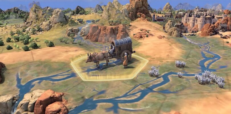 Civilización 7 – Tour CIV oficial: trailer de Qajar