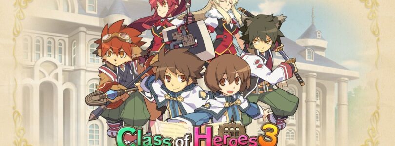 Revisión – Clase de Heroes 3 Remaster (PlayStation 5)
