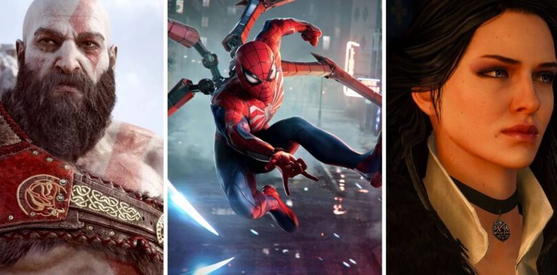 8 mejores juegos con una narrativa de tres actos